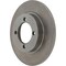 Centric Parts Standard Brake Rotor, 121.42006 121.42006 - alternate 3